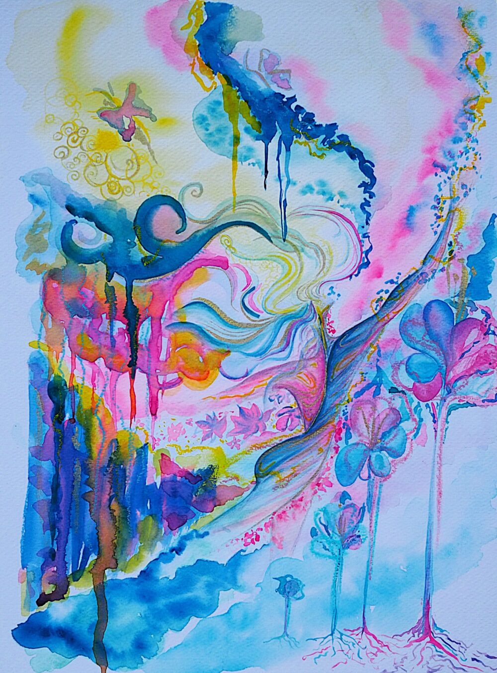 Into Her Universe