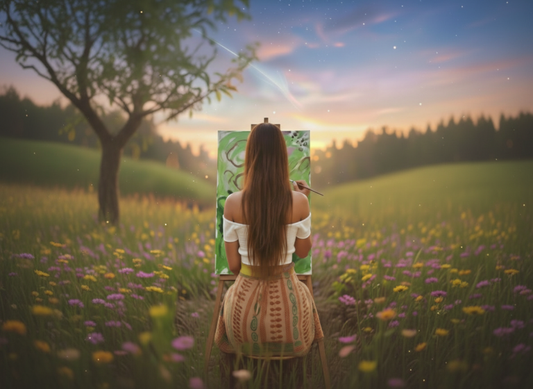 I Colori dell'Anima - Workshop di arteterapia online gratuito