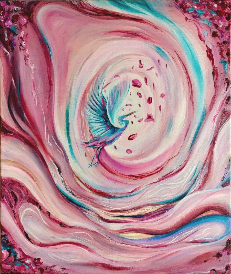 Feminine Essence | Originale - immagine 4