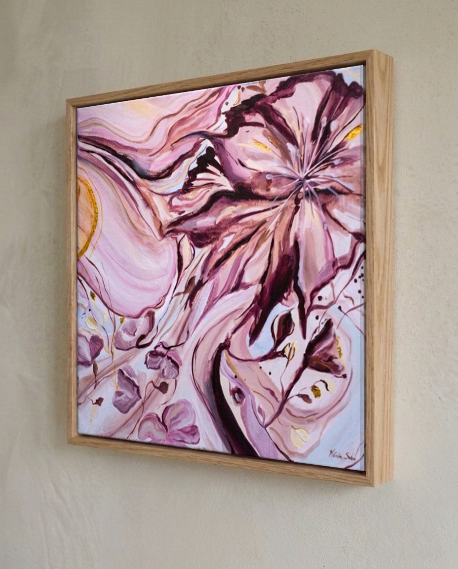 Floral Rebirth | Stampa